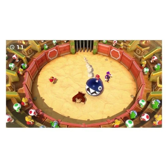 Sw Mario Party